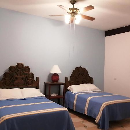 Hotel Alborada Allende Сан Мигел де Аленде Екстериор снимка