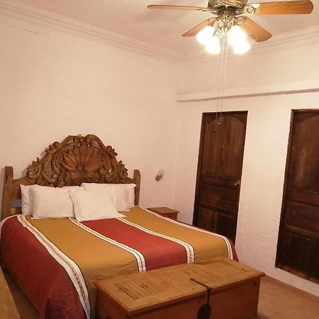Hotel Alborada Allende Сан Мигел де Аленде Екстериор снимка