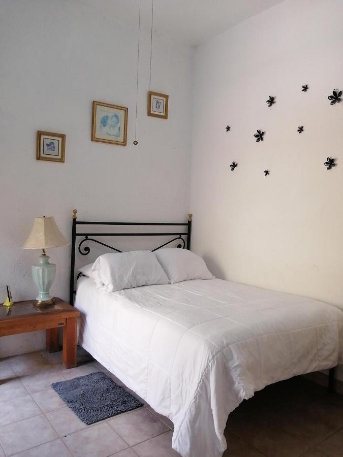 Hotel Alborada Allende Сан Мигел де Аленде Екстериор снимка