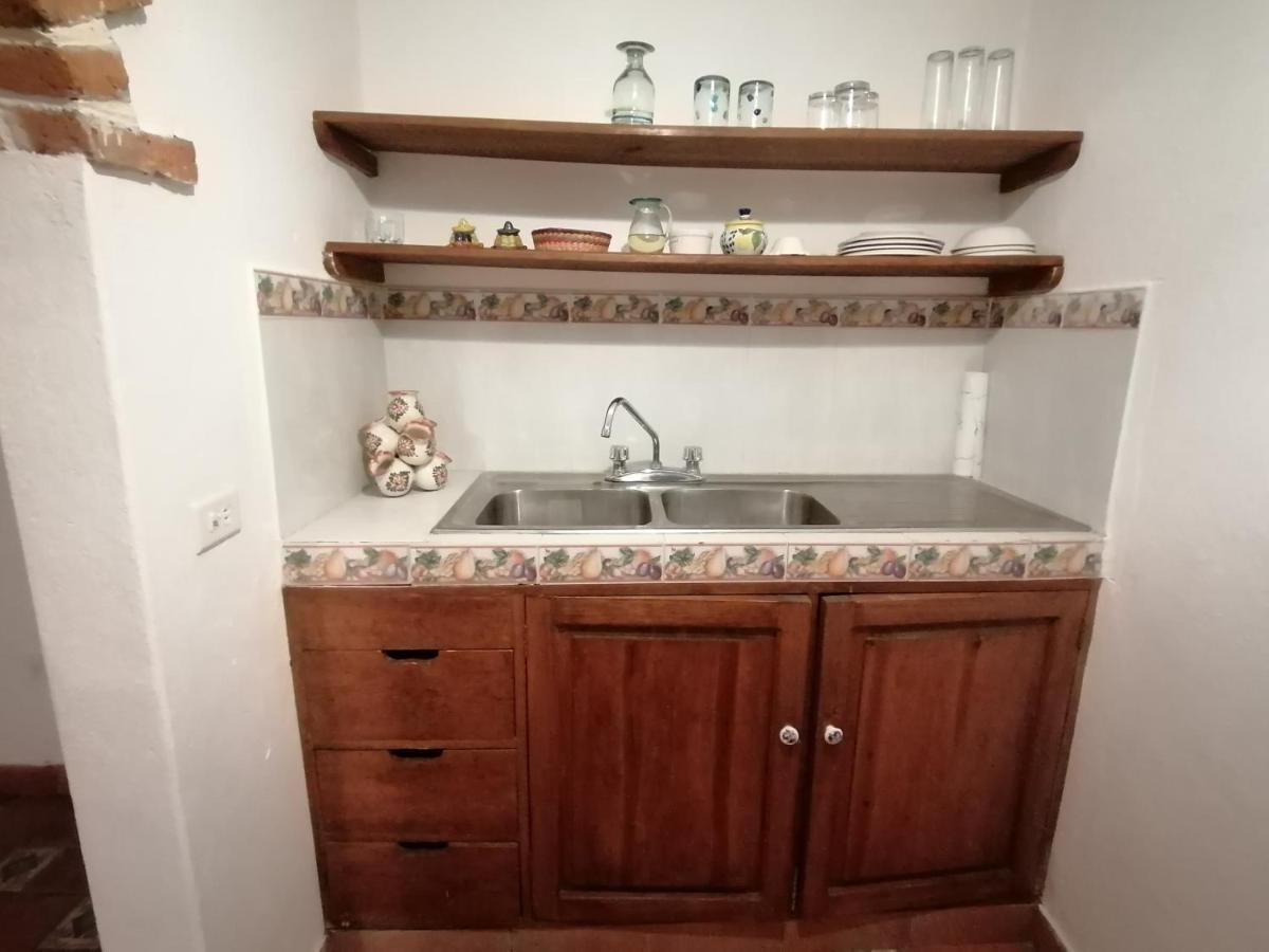 Hotel Alborada Allende Сан Мигел де Аленде Екстериор снимка