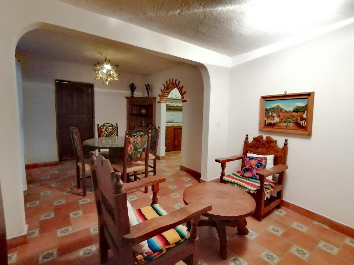 Hotel Alborada Allende Сан Мигел де Аленде Екстериор снимка
