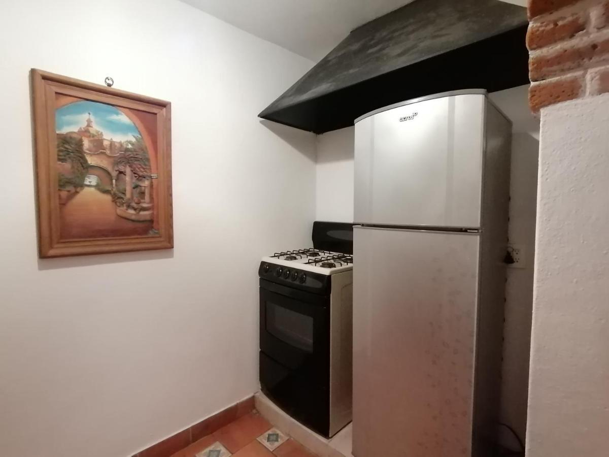 Hotel Alborada Allende Сан Мигел де Аленде Екстериор снимка