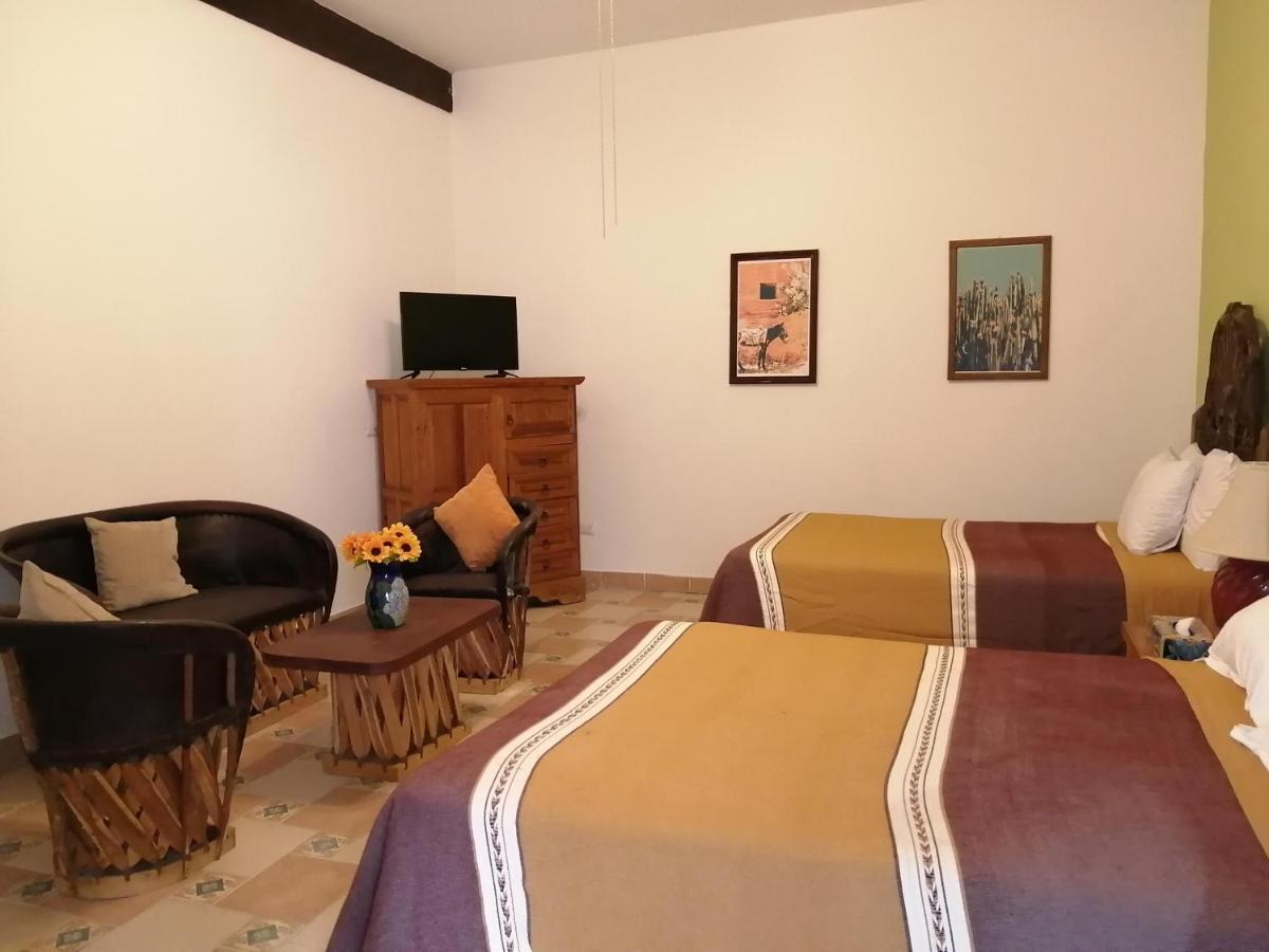 Hotel Alborada Allende Сан Мигел де Аленде Екстериор снимка