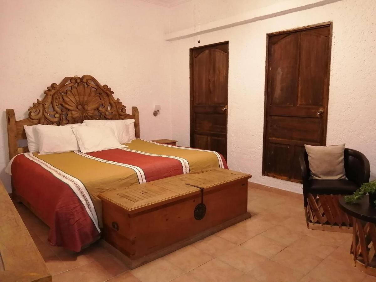Hotel Alborada Allende Сан Мигел де Аленде Екстериор снимка