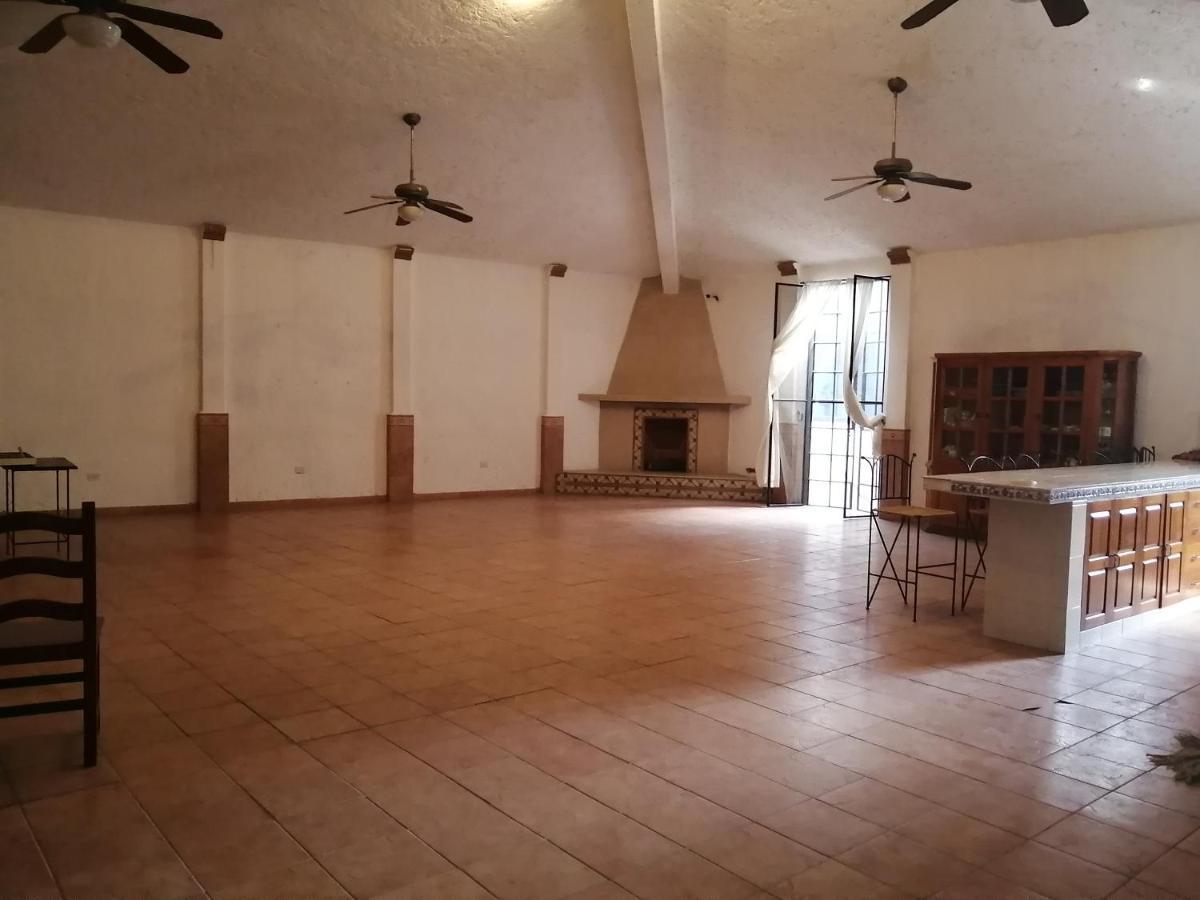 Hotel Alborada Allende Сан Мигел де Аленде Екстериор снимка