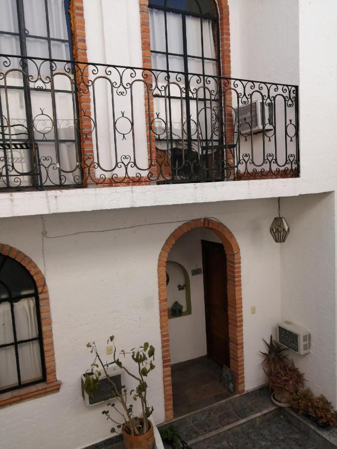 Hotel Alborada Allende Сан Мигел де Аленде Екстериор снимка