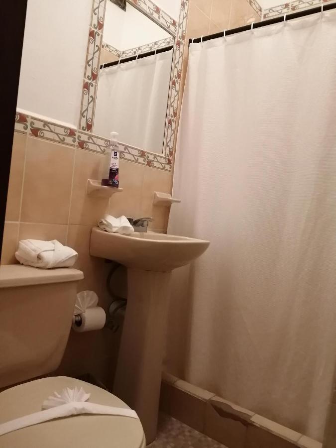 Hotel Alborada Allende Сан Мигел де Аленде Екстериор снимка