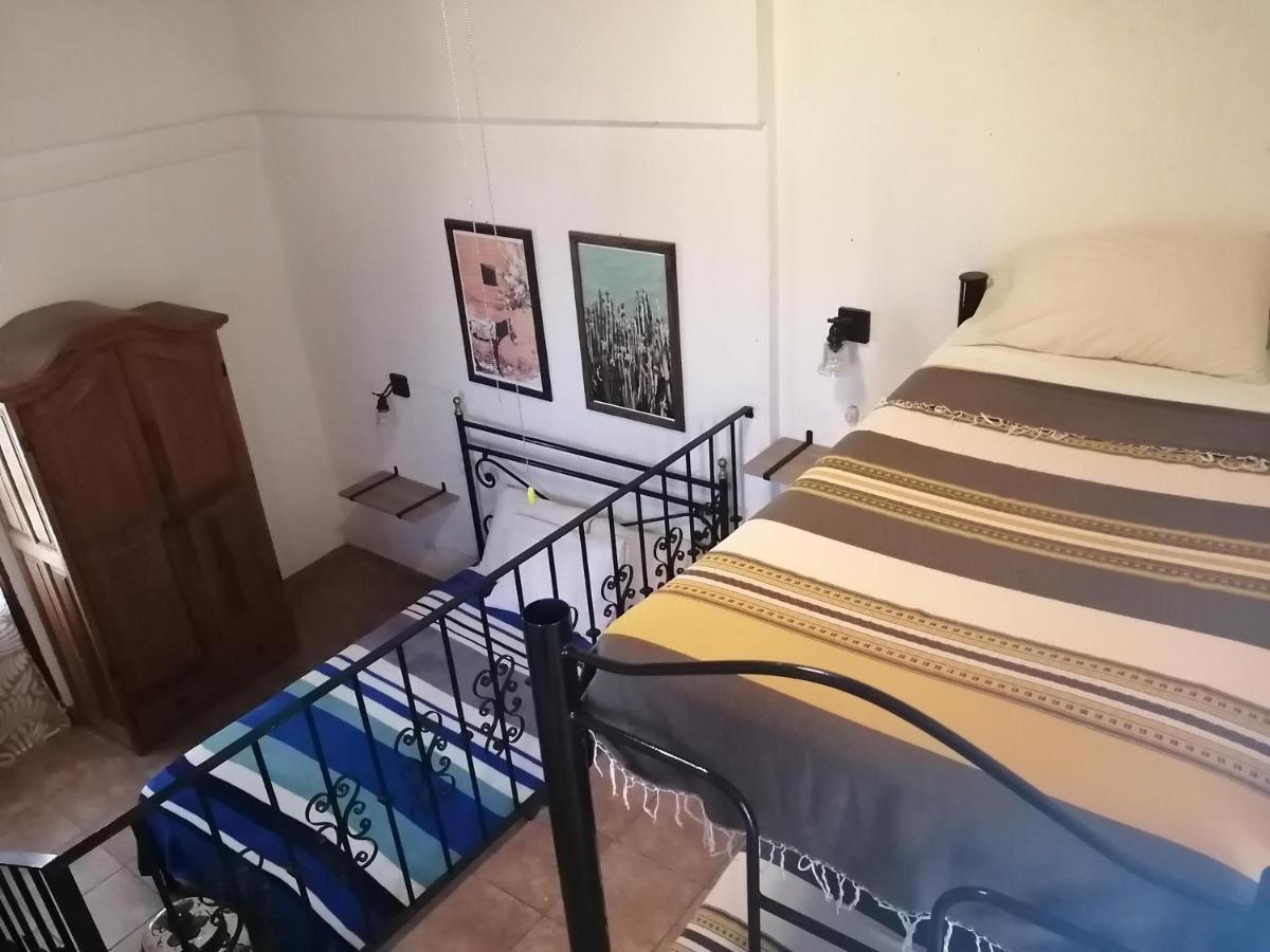 Hotel Alborada Allende Сан Мигел де Аленде Екстериор снимка