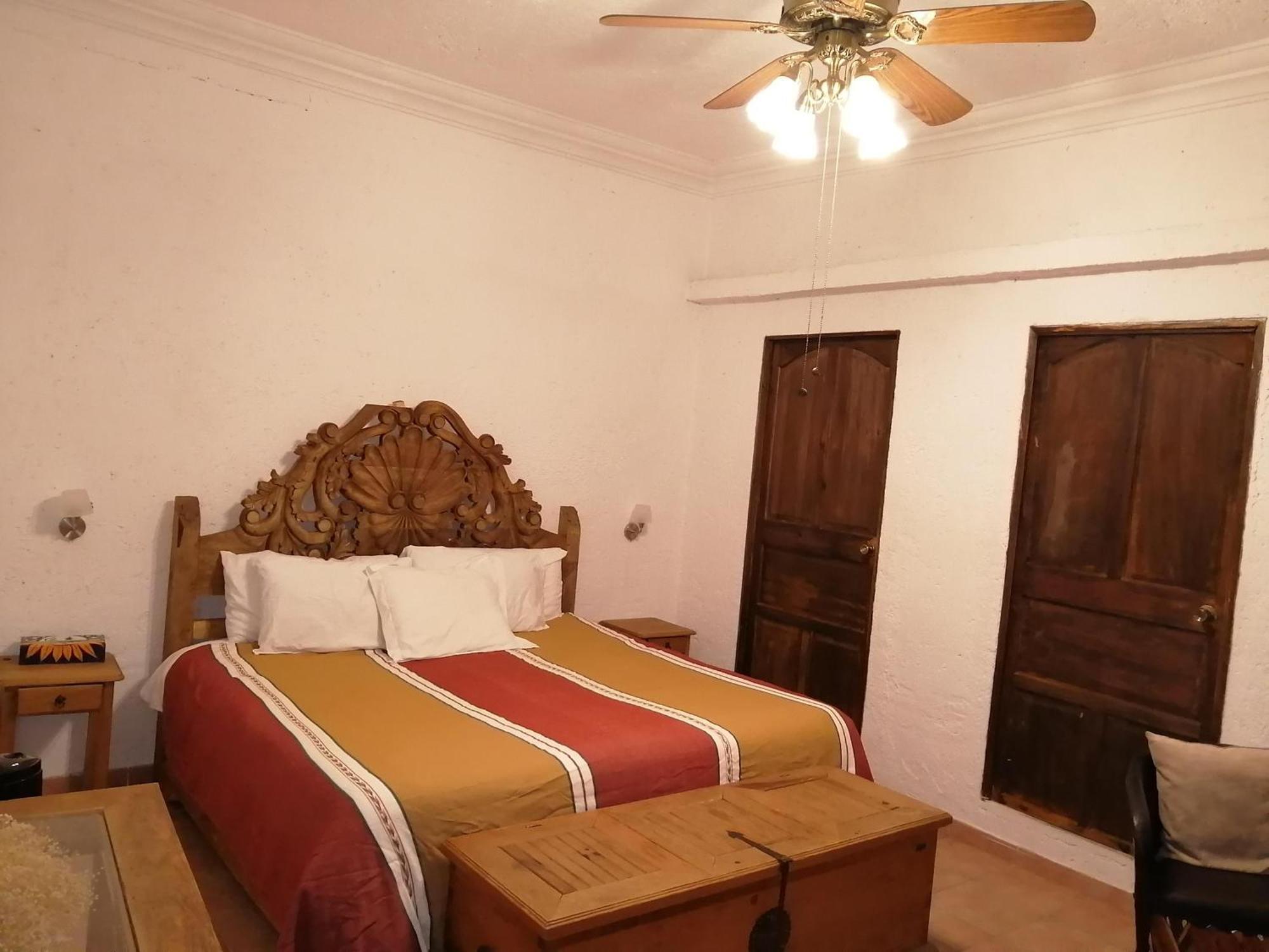 Hotel Alborada Allende Сан Мигел де Аленде Екстериор снимка