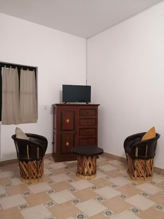 Hotel Alborada Allende Сан Мигел де Аленде Екстериор снимка