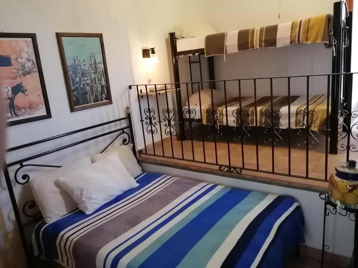 Hotel Alborada Allende Сан Мигел де Аленде Екстериор снимка